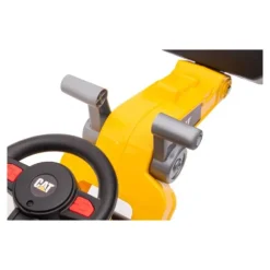 Puck loopauto shovel CAT