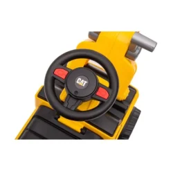 Puck loopauto shovel CAT