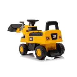Puck loopauto shovel CAT