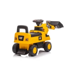 Puck loopauto shovel CAT