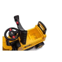 Puck loopauto shovel CAT