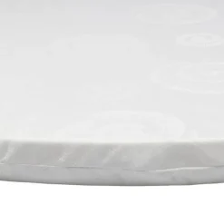Puck Matras Voor Box Rond 90 x 4 cm