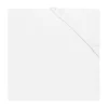 Puck Molton Hoeslaken White 50x90