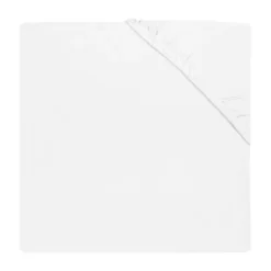 Puck Molton Hoeslaken White 50x90