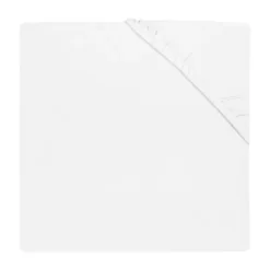 Puck Molton Hoeslaken White 40x80/90