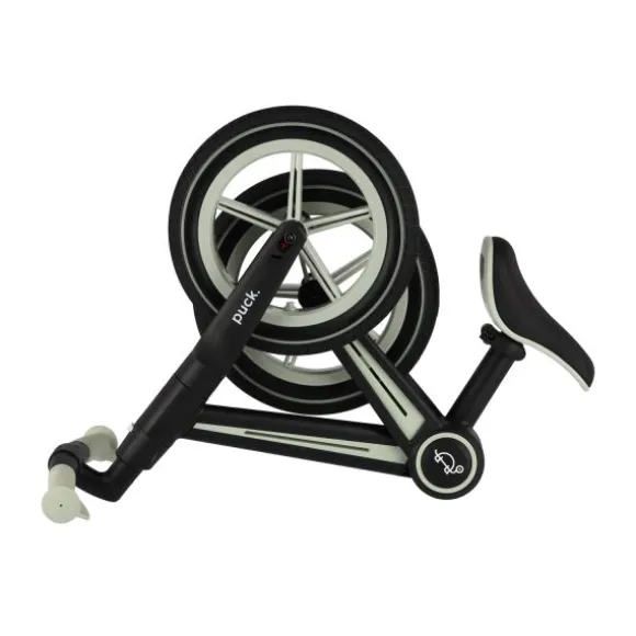 Puck Opvouwbare Loopfiets - Bruin