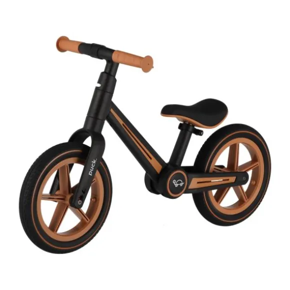 Puck Opvouwbare Loopfiets - Bruin