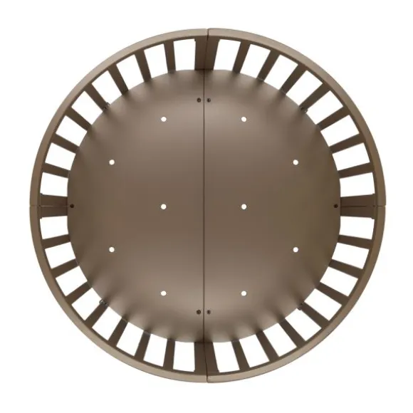 Puck Ronde Box - Chestnut