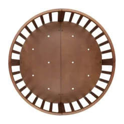 Puck Ronde Box - Chestnut