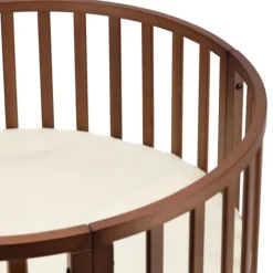 Puck Ronde Box - Chestnut