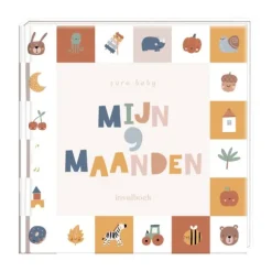 Pure Baby Mijn Zwangerschap