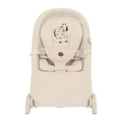 Qute Bouncer Q-Divan Ivory velvet