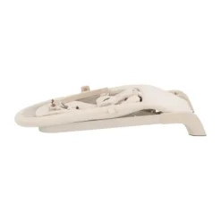 Qute Bouncer Q-Divan Ivory velvet