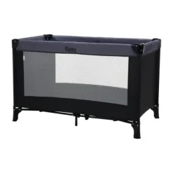 Qute Campingbed Q-sleep Antra / Zwart