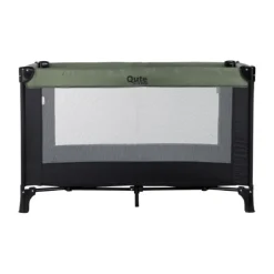 Qute Campingbed Q-sleep Antra / Zwart