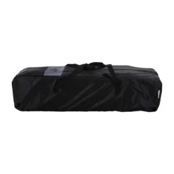 Qute Campingbed Q-sleep Antra / Zwart