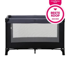 Qute Campingbed Q-sleep Antra / Zwart