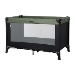 Qute Campingbed Q-sleep Antra / Zwart