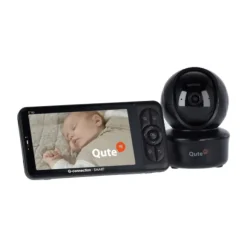 Qute Dualmode BeeldBabyfoon Q-Connection Smart Met Wifi-Tuya