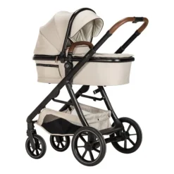 Qute Kinderwagen Q-Journey Antra - Antra frame