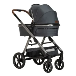 Qute Kinderwagen Q-Journey Antra - Antra frame