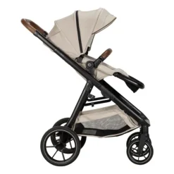 Qute Kinderwagen Q-Journey Antra - Antra frame