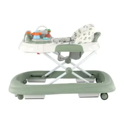 Qute Loopstoel Q-Cooper Zand