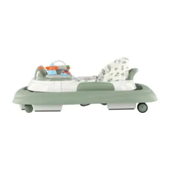 Qute Loopstoel Q-Cooper Zand