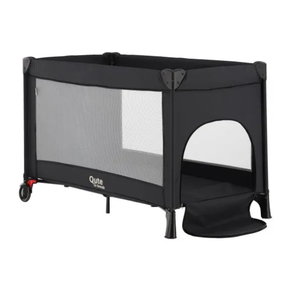 Qute Q-break Campingbed easyfold green