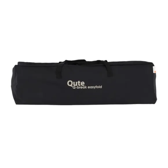 Qute Q-break Campingbed easyfold green