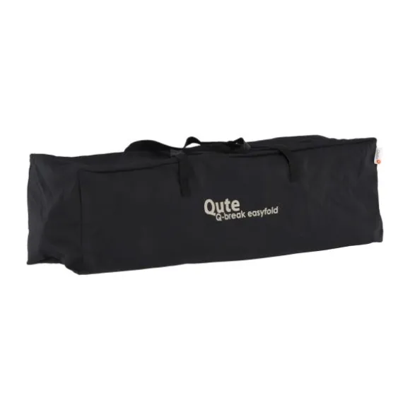 Qute Q-break Campingbed easyfold green