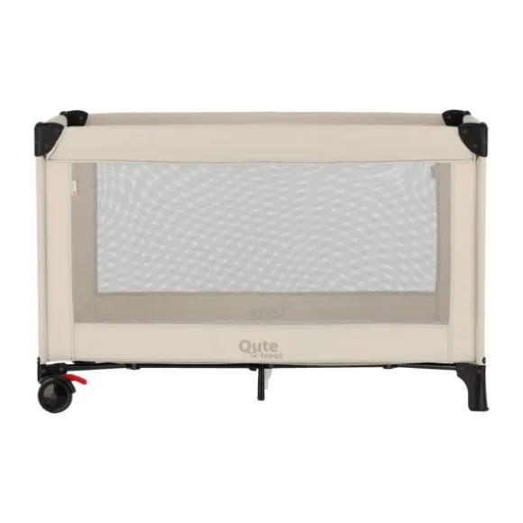 Qute Q-break Campingbed easyfold green