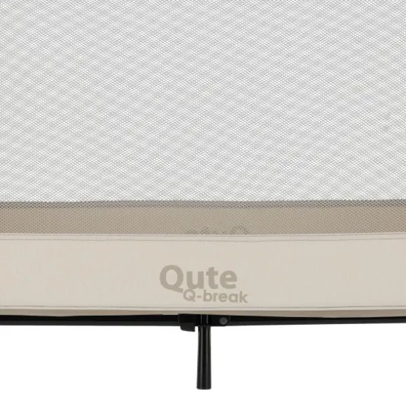 Qute Q-break Campingbed easyfold green