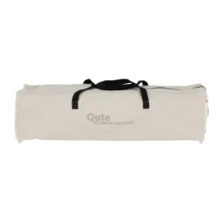 Qute Q-break Campingbed easyfold green