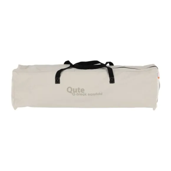 Qute Q-break Campingbed easyfold green