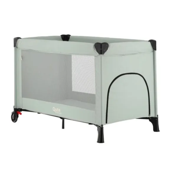 Qute Q-break Campingbed easyfold green