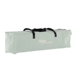 Qute Q-break Campingbed easyfold green