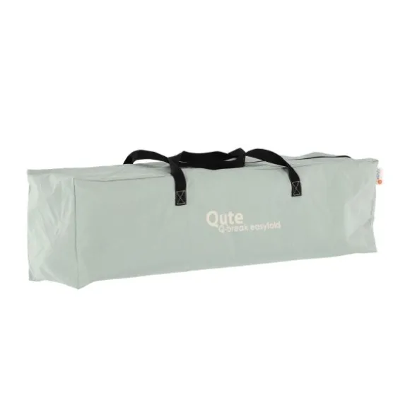 Qute Q-break Campingbed easyfold green