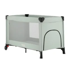 Qute Q-break Campingbed easyfold green