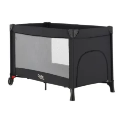 Qute Q-break Campingbed easyfold green