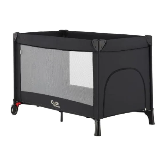Qute Q-break Campingbed easyfold green