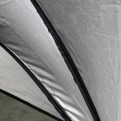 Qute Q-Camp Babytent - Travelcot Black / Desert