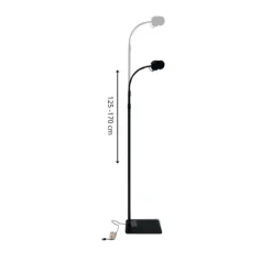 Qute Q-connection Stand - camera standaard verstelbaar wart