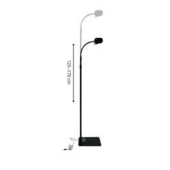Qute Q-connection Stand - camera standaard verstelbaar wart
