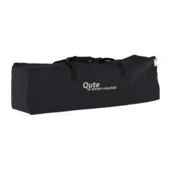 Qute Q-dream Campingbed easyfold ivory