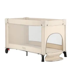 Qute Q-dream Campingbed easyfold ivory