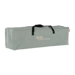 Qute Q-dream Campingbed easyfold ivory