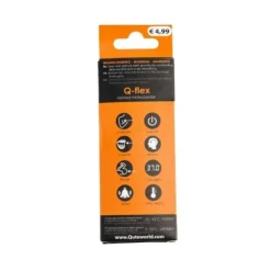 Qute Q-Flex Digitale Thermometer