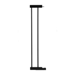 Qute Q-keeper verlengstuk zwart 14cm