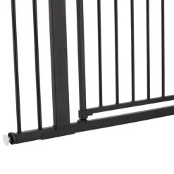 Qute Q-keeper verlengstuk zwart 14cm